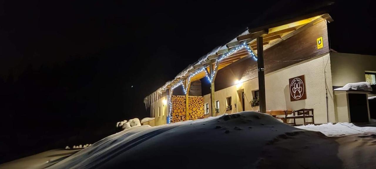 Chata Tapka Dolní Malá Úpa Exterior foto