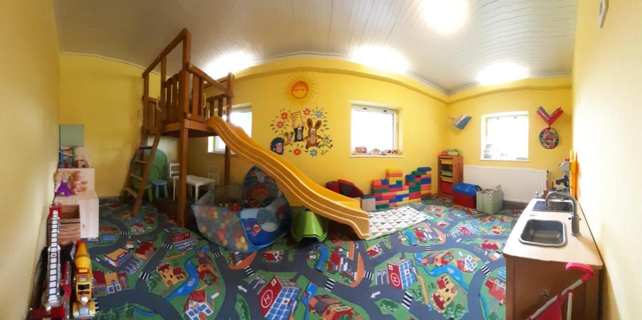 Chata Tapka Dolní Malá Úpa Exterior foto