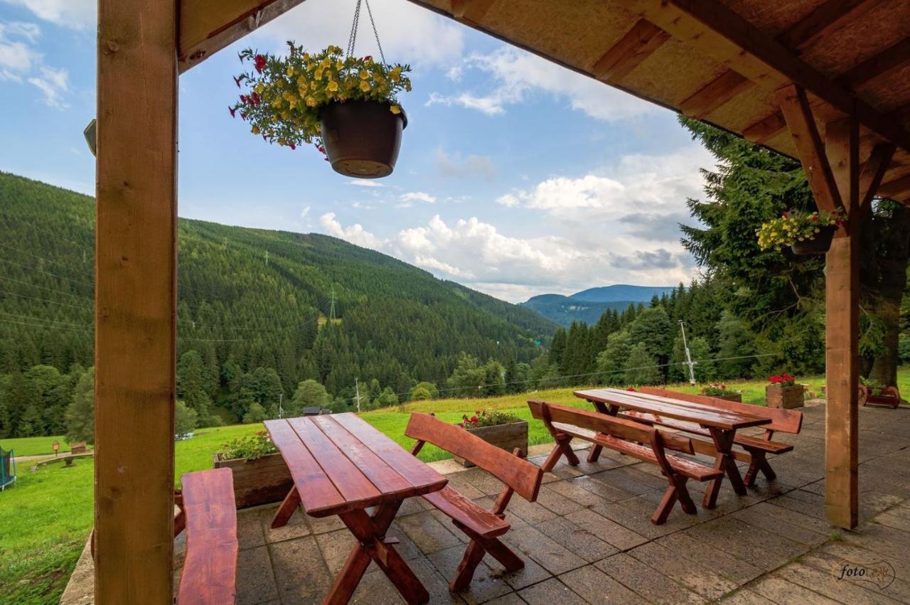 Chata Tapka Dolní Malá Úpa Exterior foto