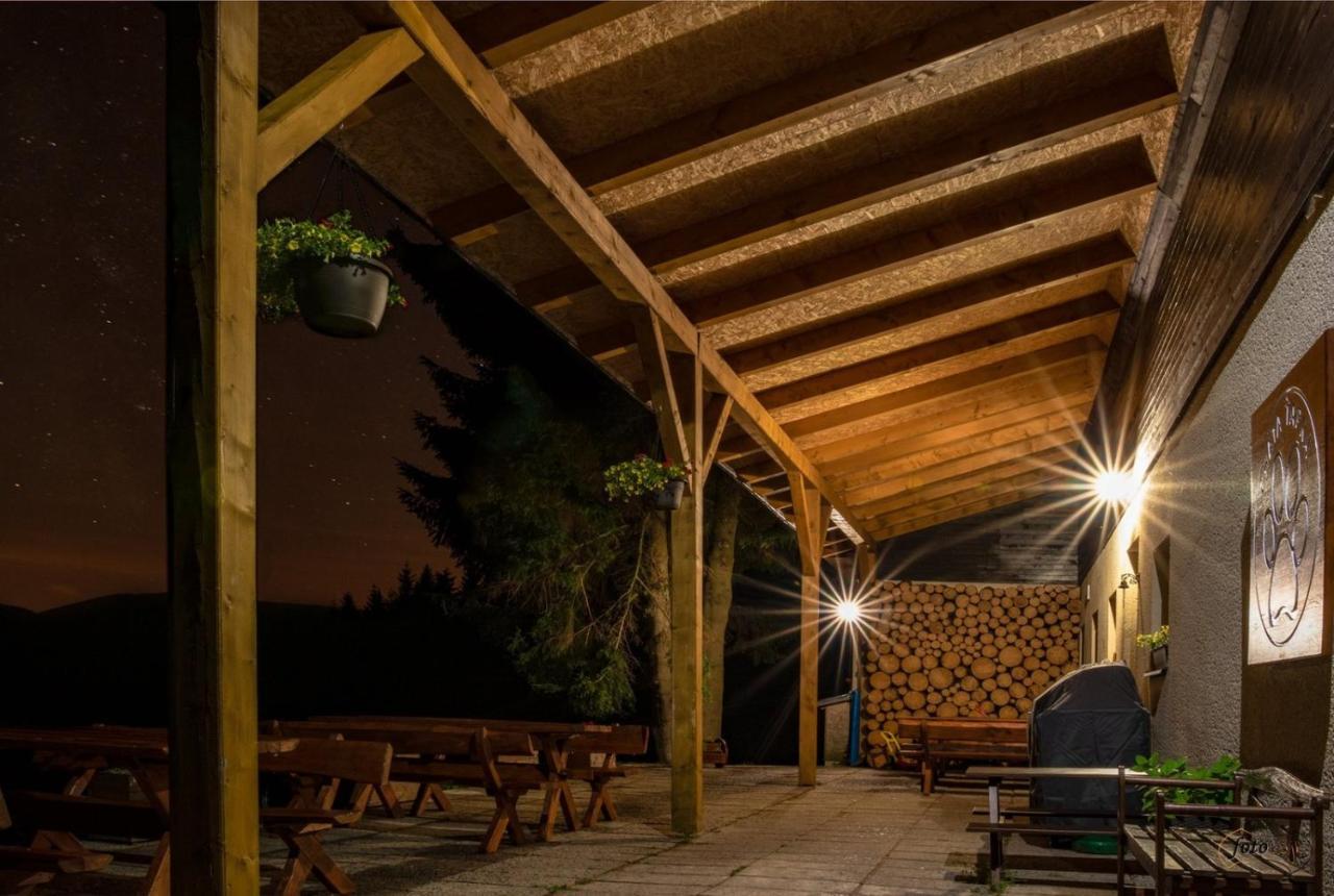 Chata Tapka Dolní Malá Úpa Exterior foto